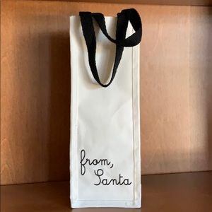 Wine Bag! 🖤Perfect for Christmas Holidays🥂🍾